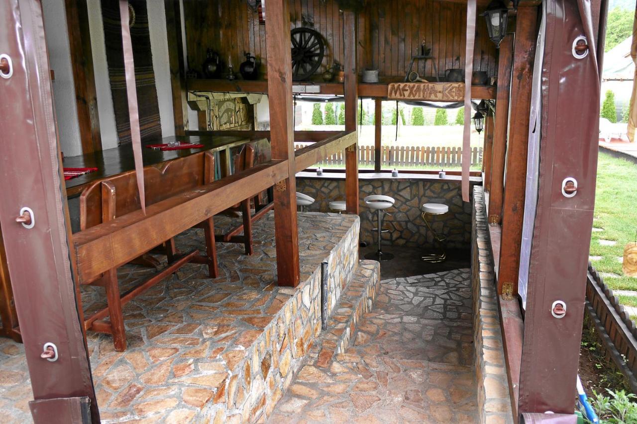Guest House Medina 贝洛格拉奇 外观 照片